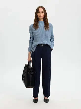 SELECTED FEMME | Pullover SLFSELMA | hellblau